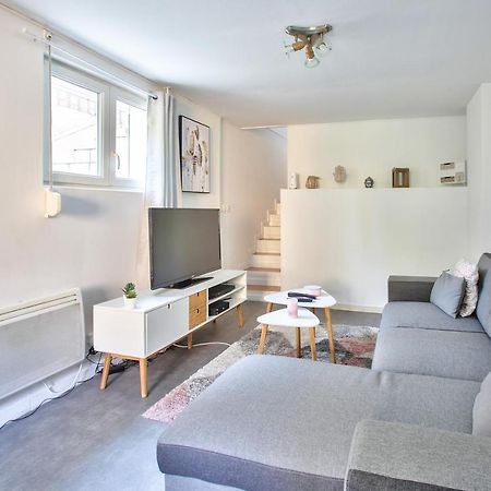 Maison Cosy Et Paisible Au Coeur De Beauvais Exteriör bild