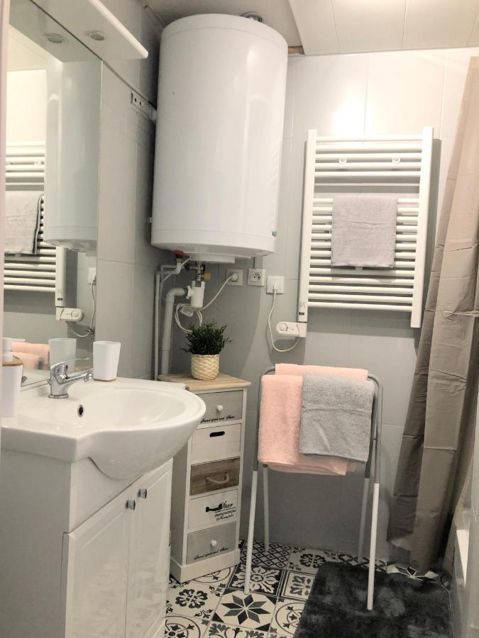 Maison Cosy Et Paisible Au Coeur De Beauvais Exteriör bild