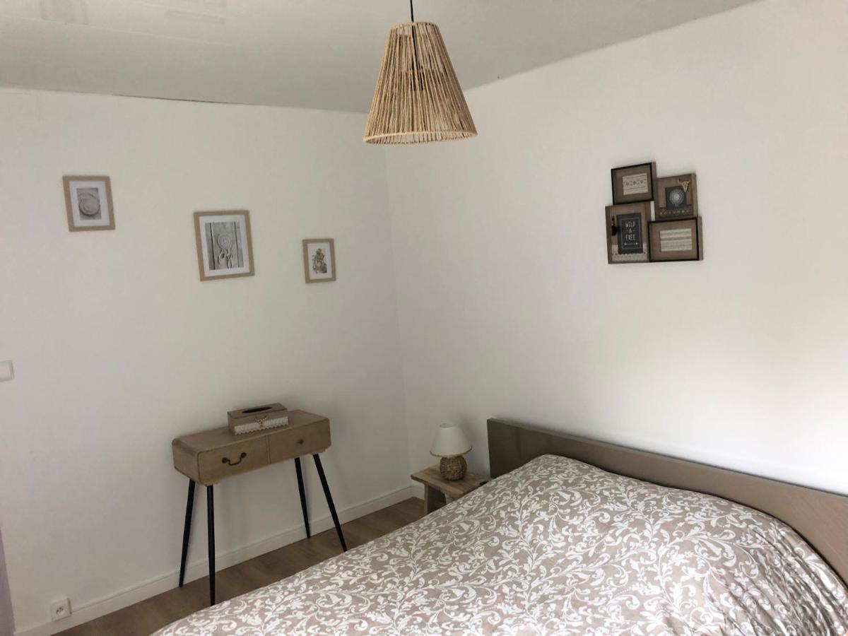 Maison Cosy Et Paisible Au Coeur De Beauvais Exteriör bild