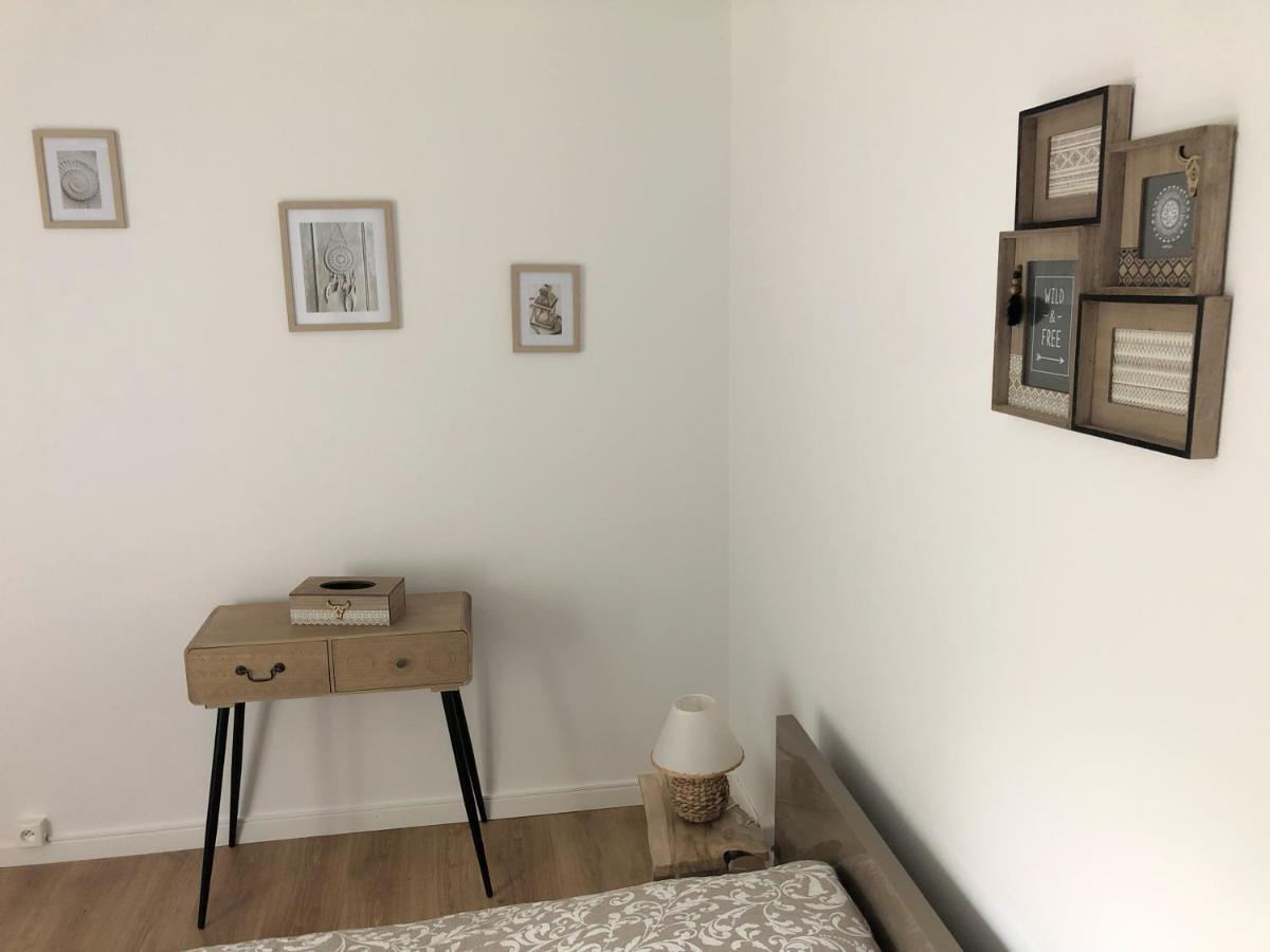 Maison Cosy Et Paisible Au Coeur De Beauvais Exteriör bild