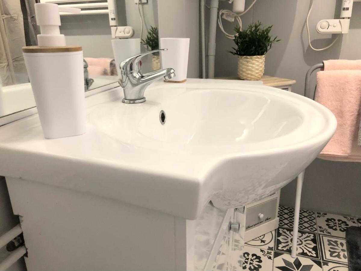 Maison Cosy Et Paisible Au Coeur De Beauvais Exteriör bild